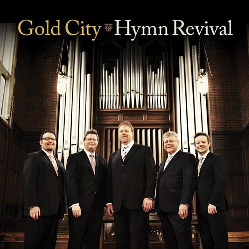 Album cover art for Hymn Revival