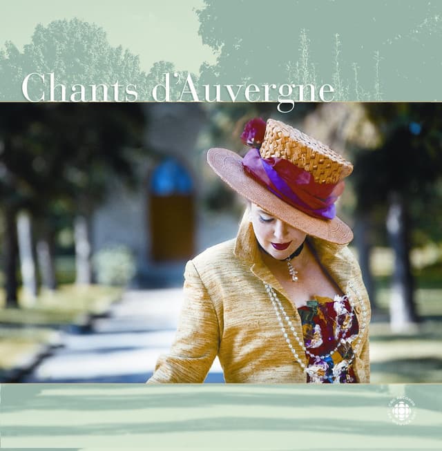 Album cover art for Canteloube : Chants d'Auvergne