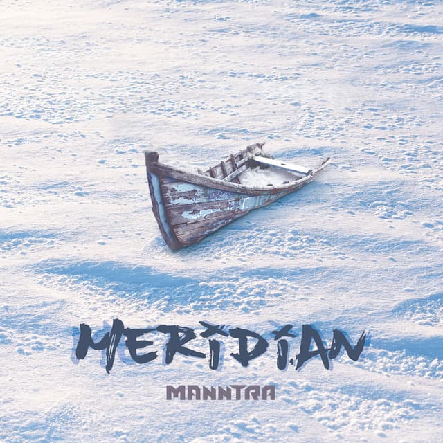 Album cover art for Meridian