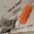 Album cover art for Making Orange Things