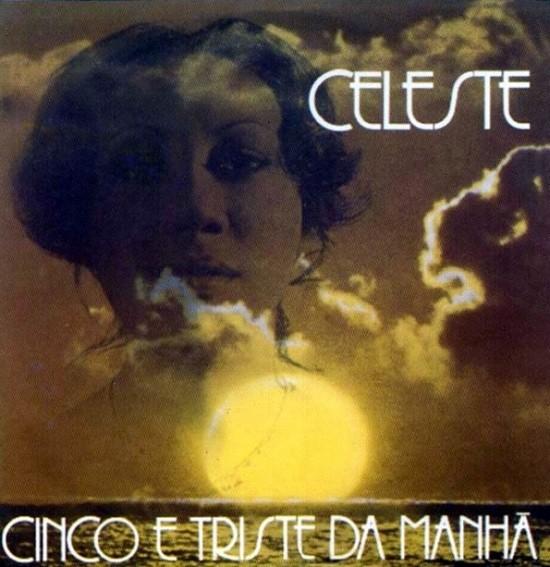 Album cover art for Cinco E Triste Da Manha
