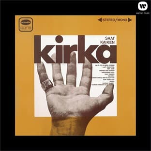 Album cover art for Saat kaiken