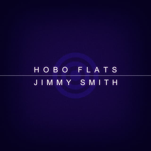 Album cover art for Hobo Flats