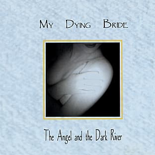 Album cover art for The Angel & The Dark River