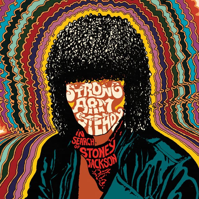 Album cover art for In Search Of Stoney Jackson