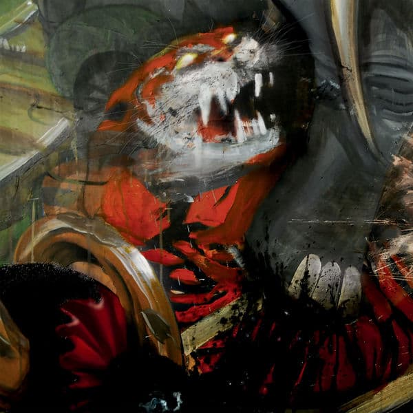 Album cover art for Jessica Rabbit