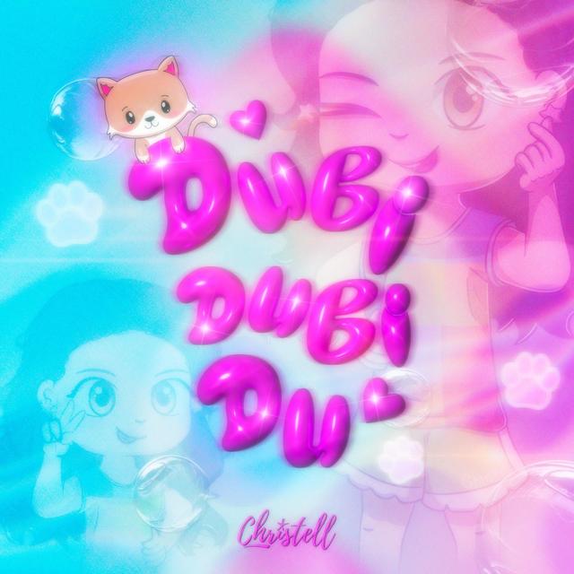 Album cover art for Dubidubidu (Christell Versions) - Single