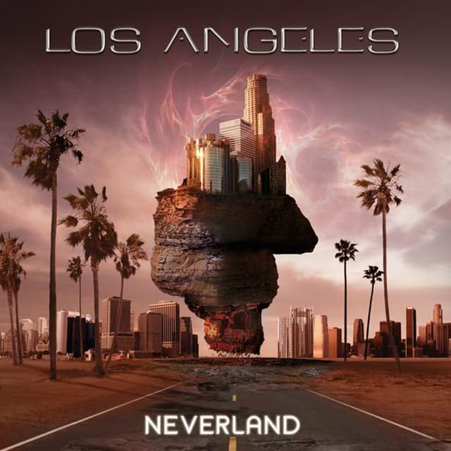Album cover art for Neverland