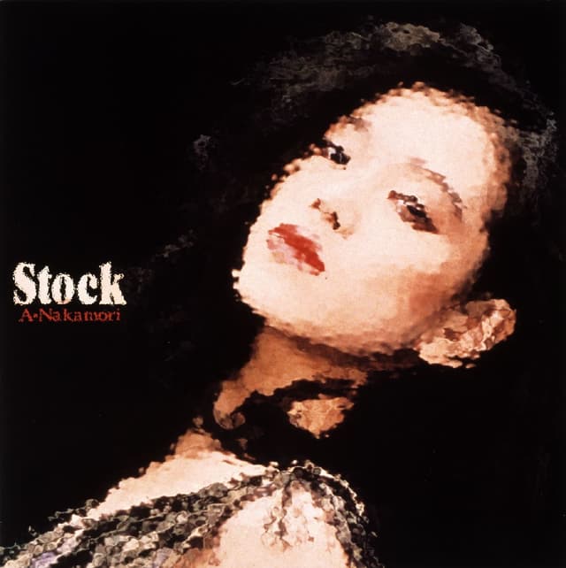 Album cover art for Stock