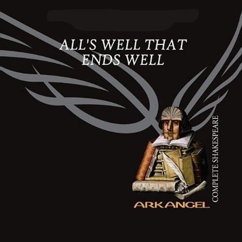 Album cover art for All's Well That Ends Well