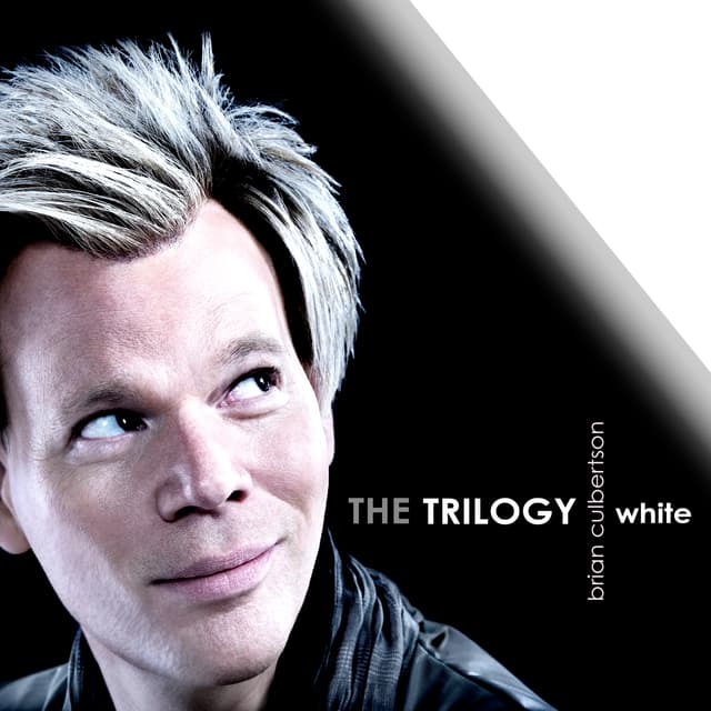 Album cover art for The Trilogy, Pt. 3: White