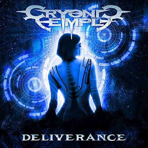Album cover art for Deliverance