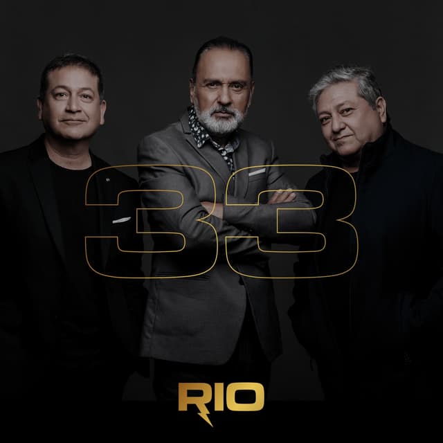 Album cover art for 33