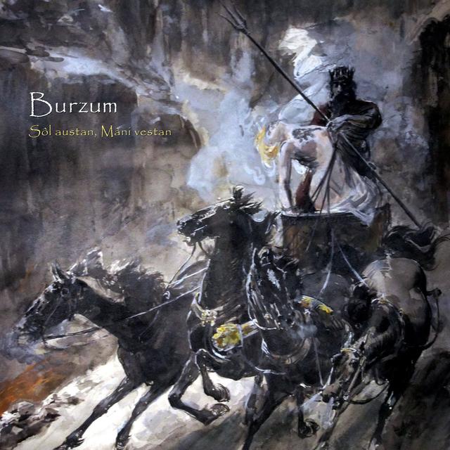 Album cover art for Sôl Austan, Mâni Vestan