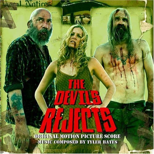 Album cover art for The Devil's Rejects