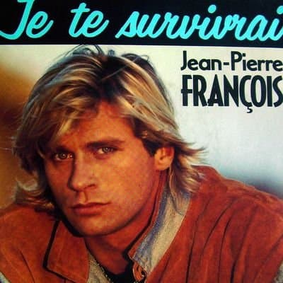 Album cover art for Je Te Survivrai