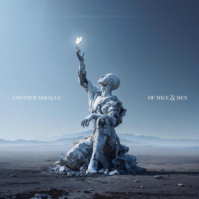 Album cover art for Another Miracle