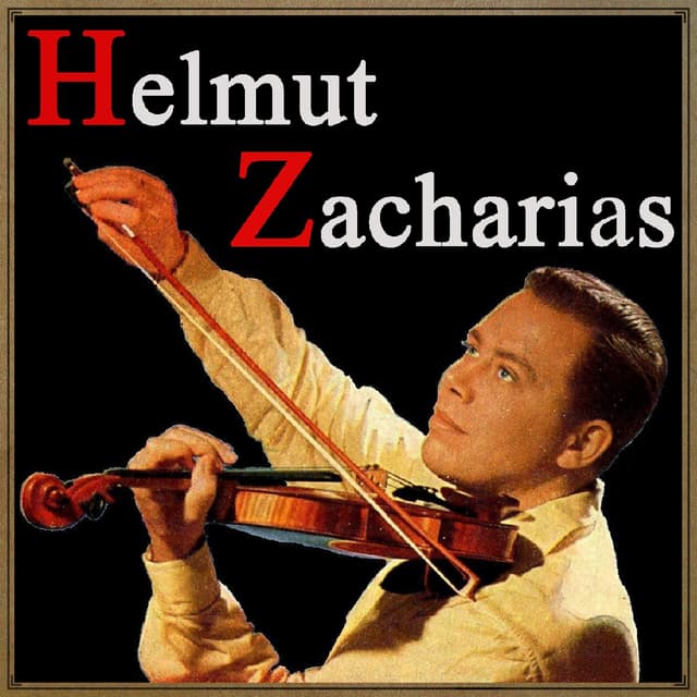 Album cover art for Vintage Music No. 74 - Lp: Helmut Zacharias
