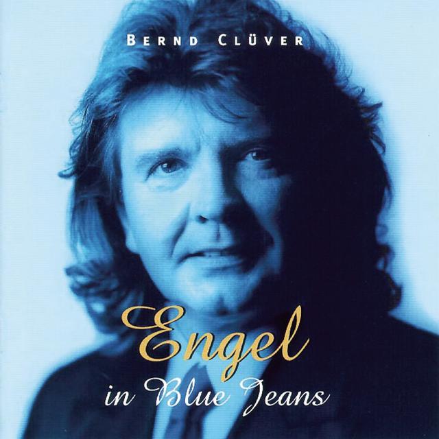 Album cover art for Engel in Blue Jeans