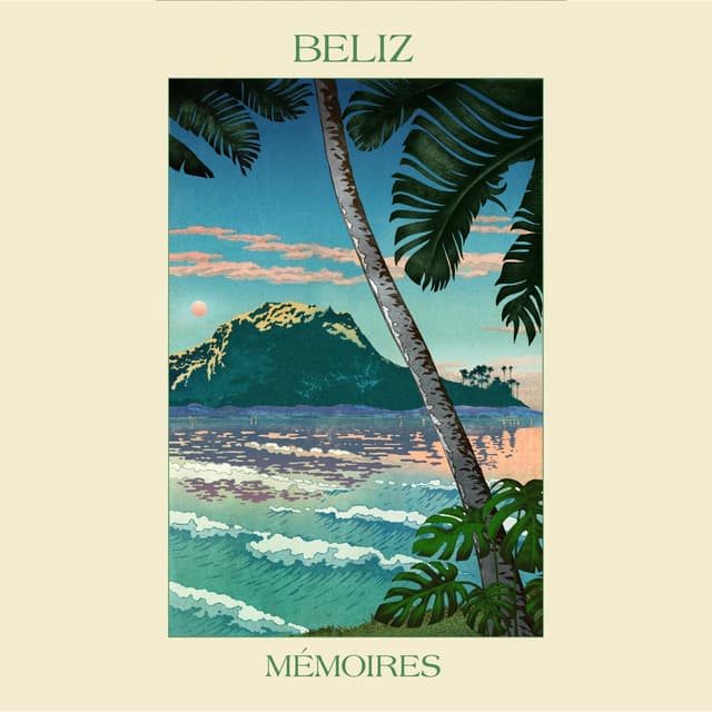 Album cover art for Mémoires