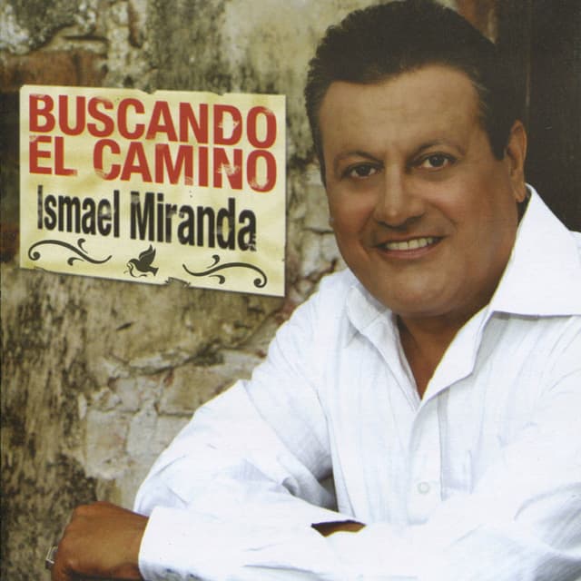 Album cover art for Buscando El Camino