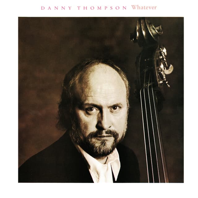 Album cover art for Whatever