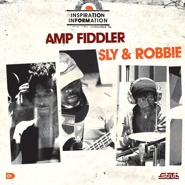 Album cover art for Inspiration Information