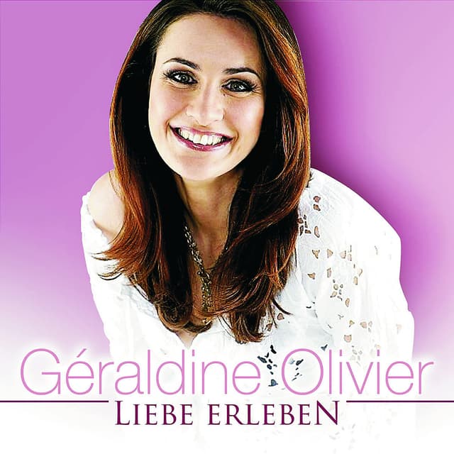 Album cover art for Liebe erleben