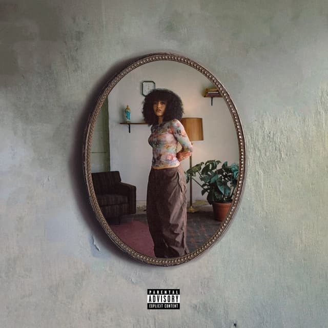 Album cover art for Crysalis