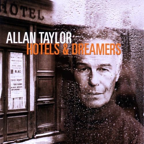 Album cover art for Hotels & Dreamers