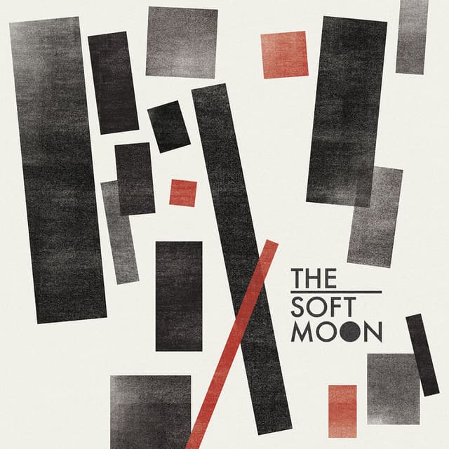Album cover art for The Soft Moon