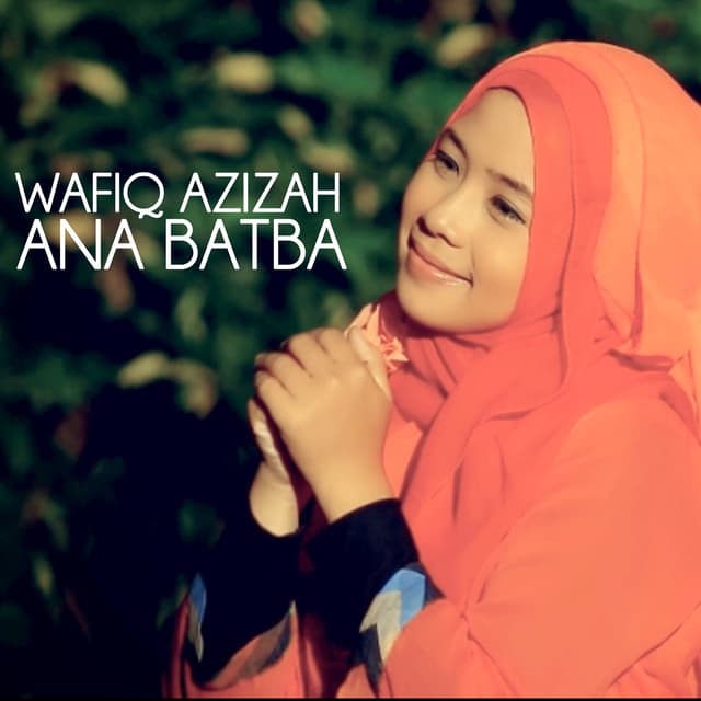 Album cover art for Ana Batba