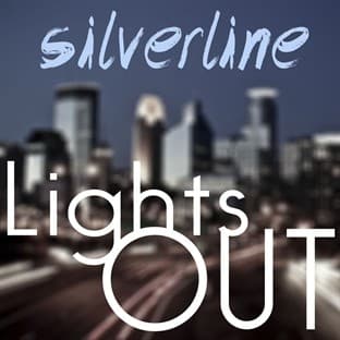 Album cover art for Lights Out