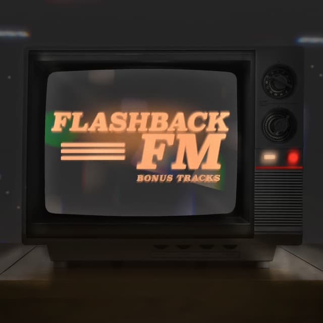 Album cover art for Flashback FM (Bonus Tracks) - Single