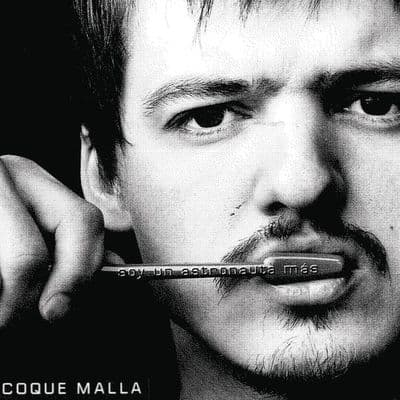 Album cover art for Soy un Astronauta Mas