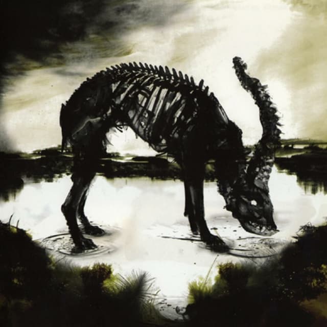 Album cover art for Mass III