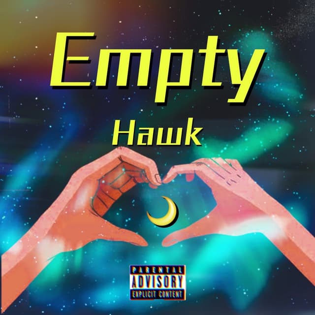 Album cover art for Empty - Single
