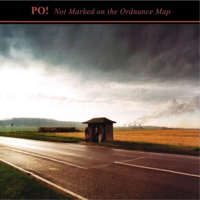 Album cover art for Not Marked on the Ordnance Map