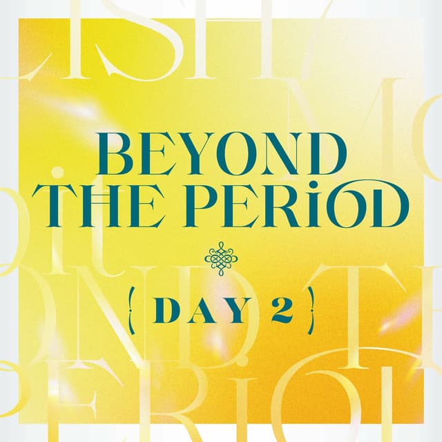 Album cover art for IDOLiSH7 the Movie LIVE 4bit Compilation Album "BEYOND THE PERiOD"