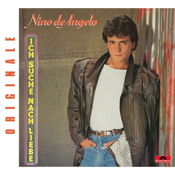 Album cover art for Ich Suche Nach Liebe