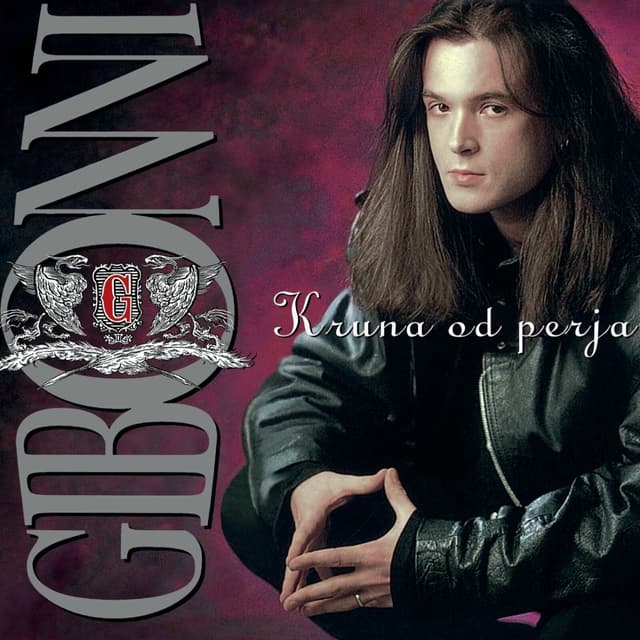 Album cover art for Kruna Od Perja