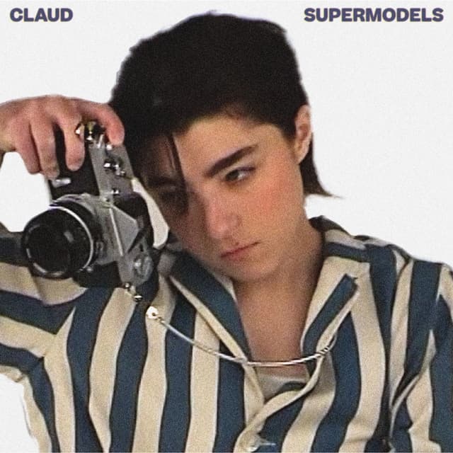 Album cover art for Supermodels