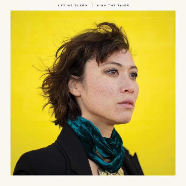 Album cover art for Let Me Bleed