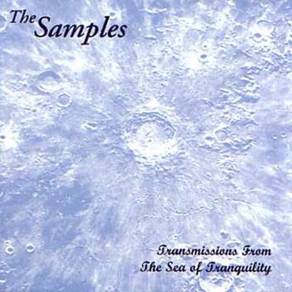 Album cover art for Transmissions From The Sea Of Tranquility