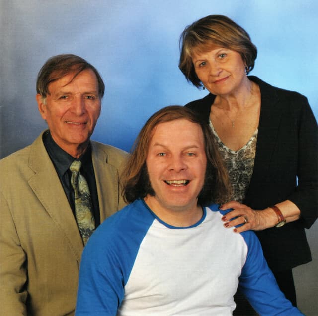 Album cover art for Philippe Katerine