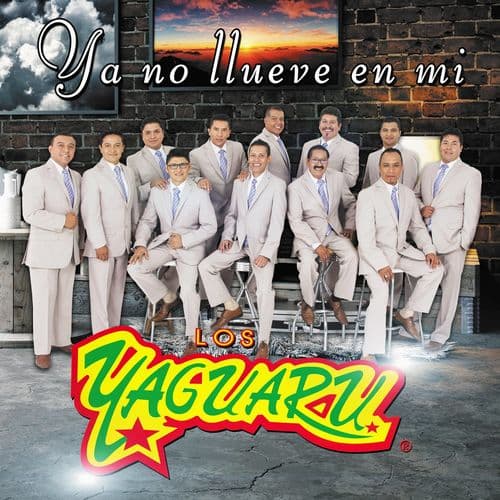 Album cover art for Ya No Llueve en Mí