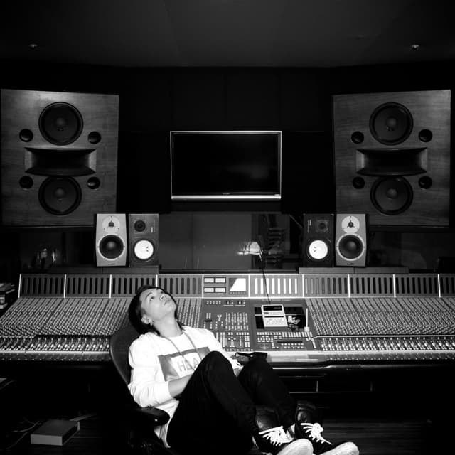 Album cover art for #musicoverdose