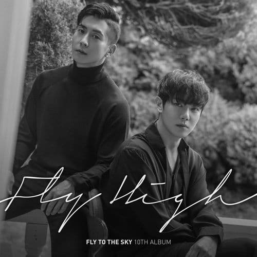 Album cover art for Fly High