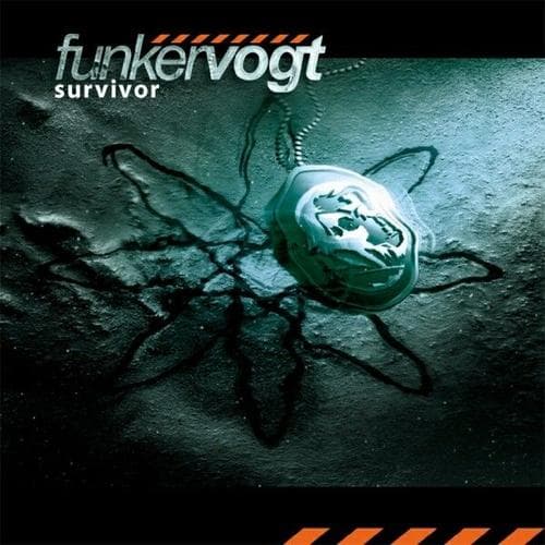 Album cover art for Survivor
