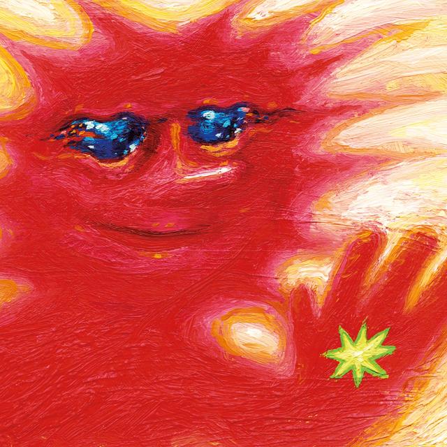 Album cover art for Forever Howlong